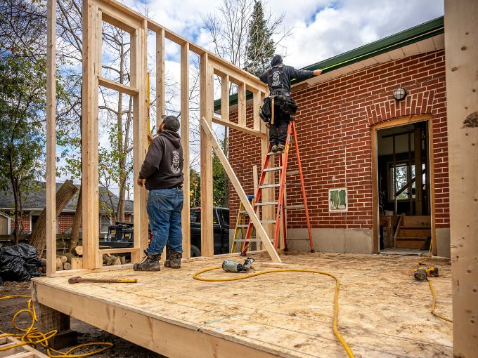 Brian Jesse Home Additions CBB