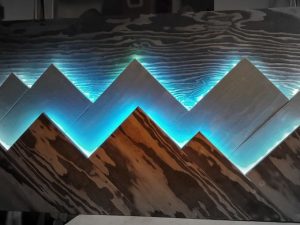 Custom Woodwork CBB2