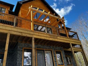 Deck Work CBB