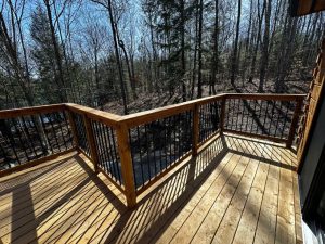 Deck Work CBB1