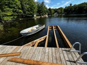 Lake Deck CBB