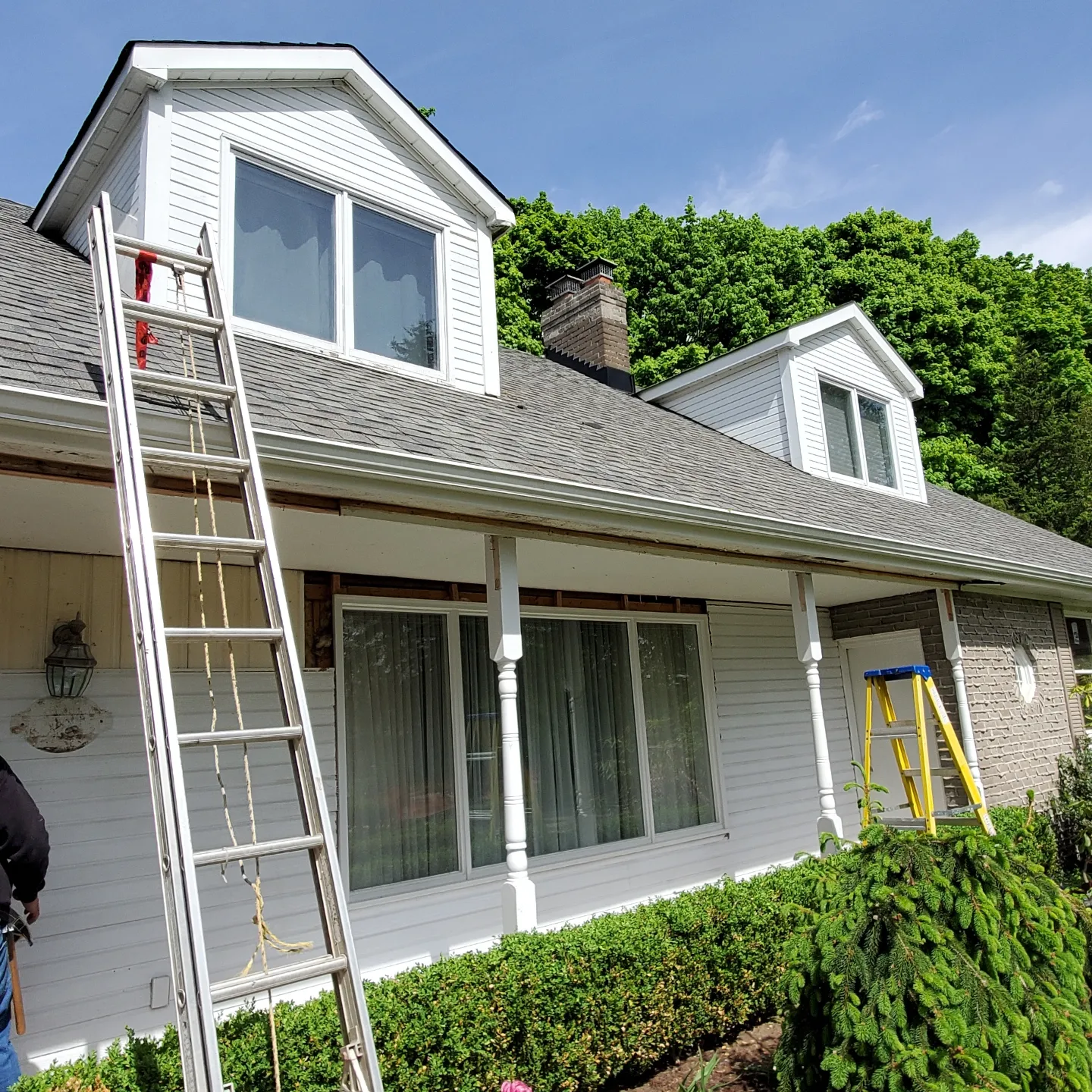 Siding Work CBB