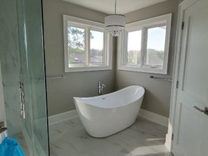 Trim Work - Canadian Bearded Builders