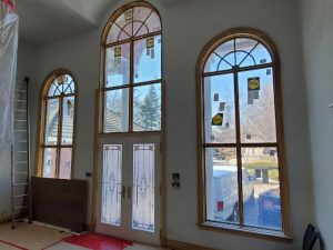 Trim Work Contractor CBB3