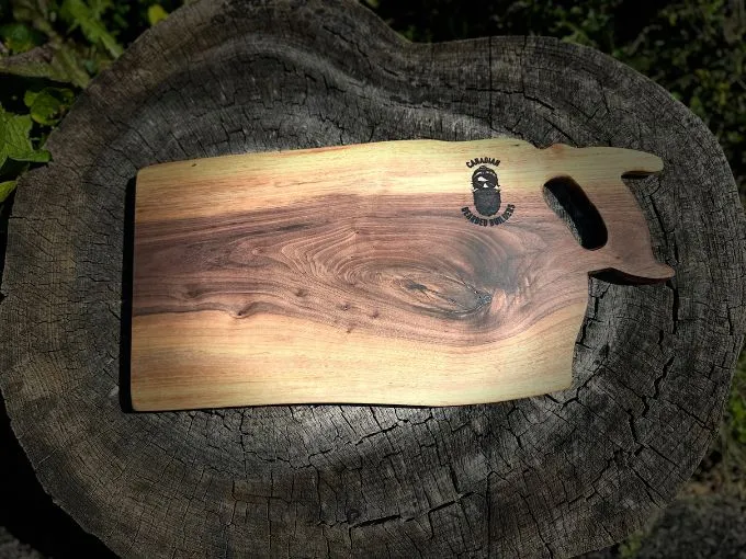 Woodworking - Canadian Bearded Builders